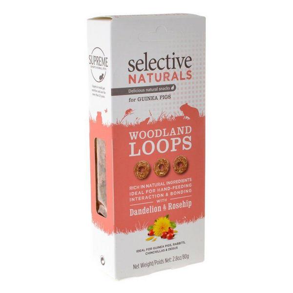 Supreme Selective Naturals Woodland Loops - 2.8 oz - Giftscircle