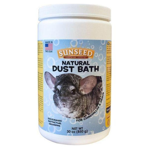 VitaKraft Sunseed Natural Chinchilla Dust Bath - 30 oz - Giftscircle