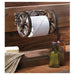 Wagon Wheel Toilet Paper Holder - Giftscircle