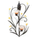 Wall Sconce with Lily Candle Cups - Giftscircle