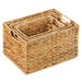 Woven Nesting Basket Set - Giftscircle